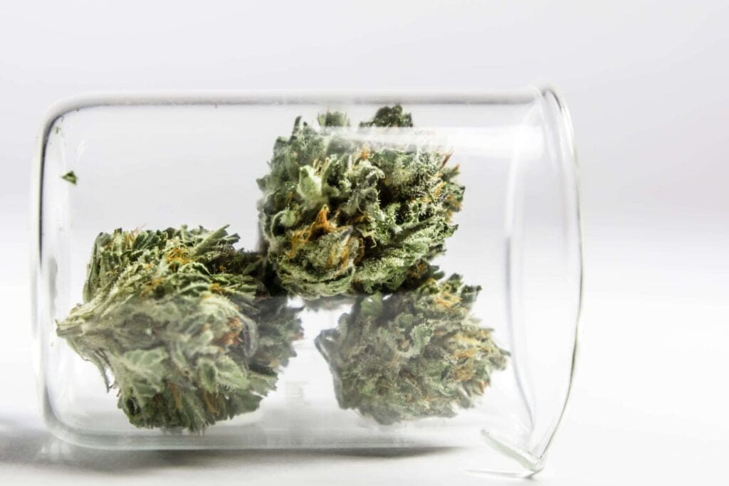 Anwendungsformen von medizinischem Cannabis