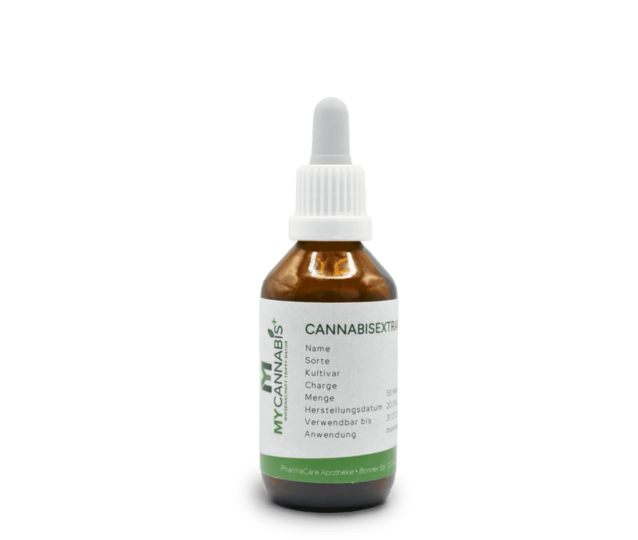 Rechtlicher Status von medizinischem Cannabis