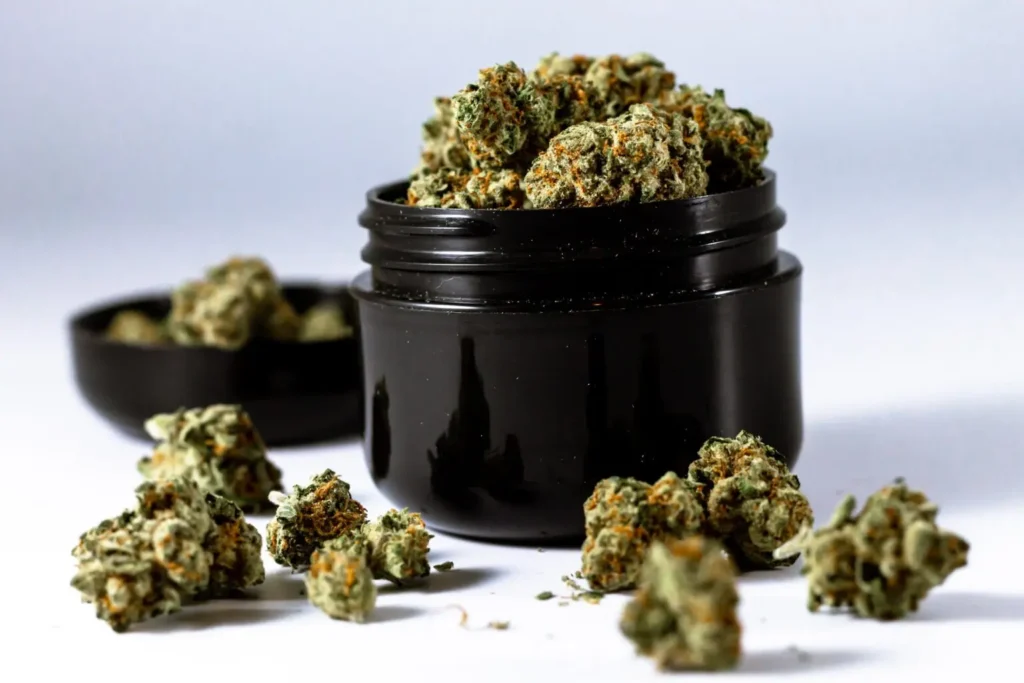 Cannabis gegen schmerzen