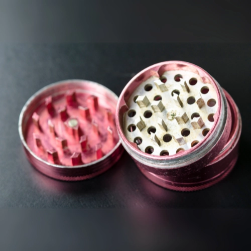 grinder arten