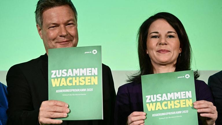 sind die grünen für cannabis?